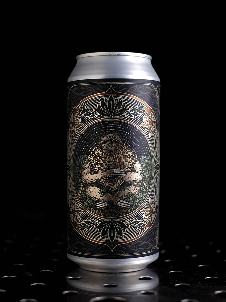 Northern Monk | PP38.04 / Adrian Baxter / Sloth / Moersleutel | Pastry Stout Cacao Vanille Tonka | 8,4%