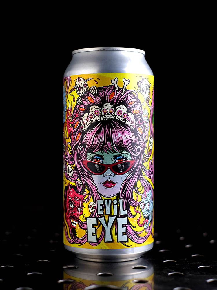 Northern Monk | PP41.05 / Bobbi Abbey / Tripping Animals / Evil Eye | IPA | 7%