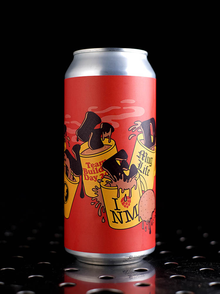 Northern Monk | PP43.02 / Great Northern Grub / Dunked Chocolate Digestive Decadent Stout | 8,4%