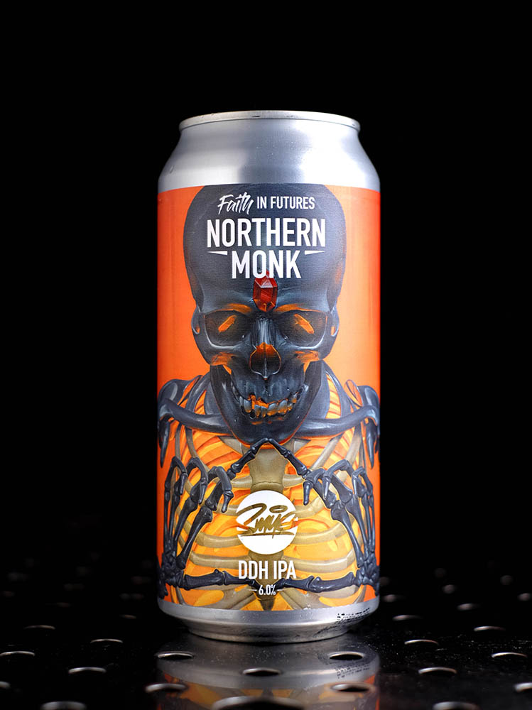 Northern Monk x Smug | Faith in Futures | IPA | 6%