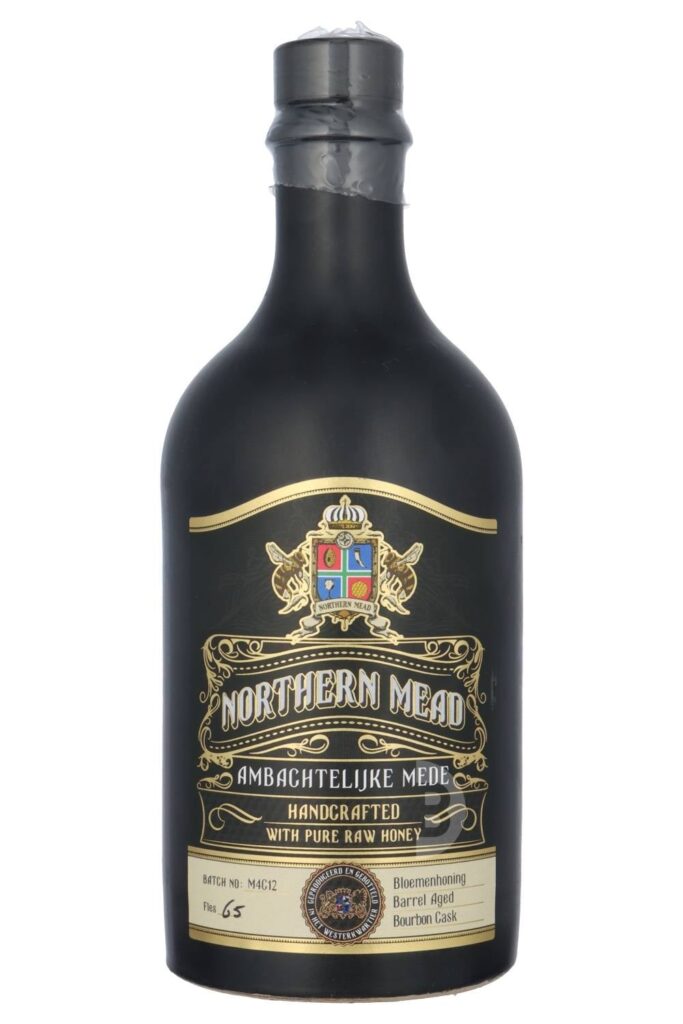 Northern Mead – Bloemenhoning Barrel Aged Bourbon Cask