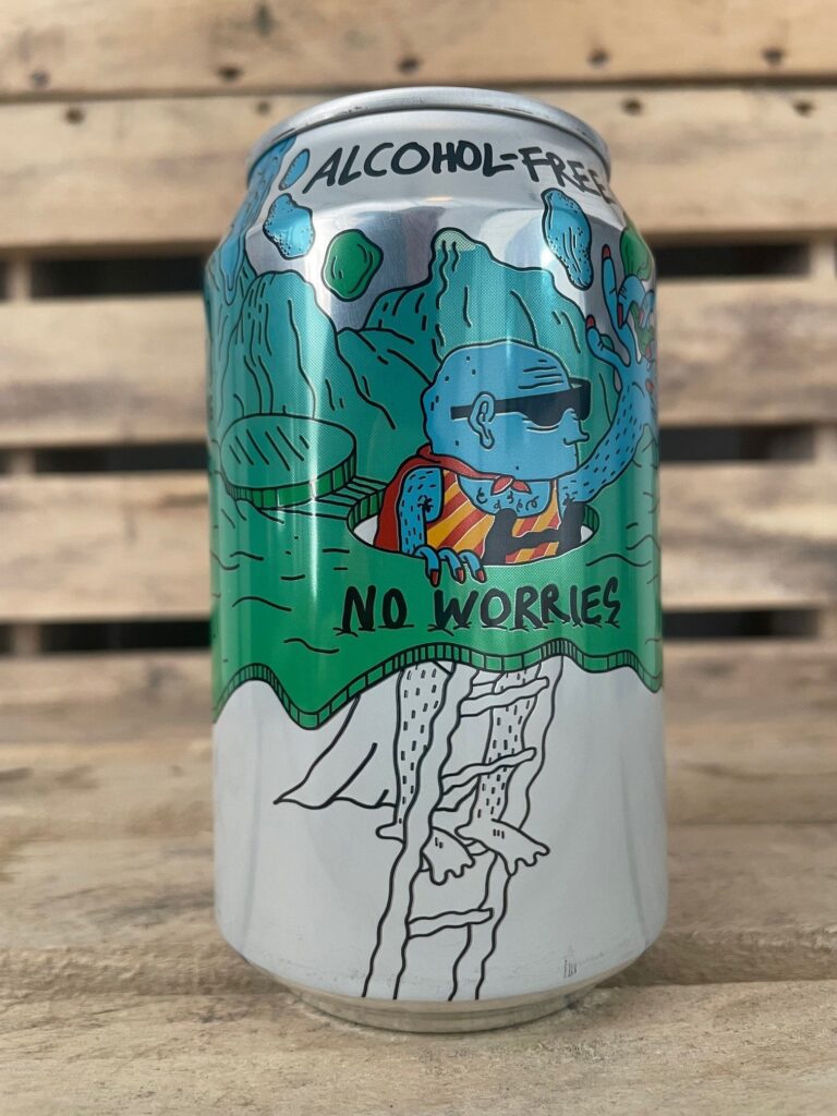 no worries Alcohol free 0,5%