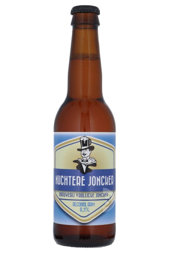Nuchtere Joncker