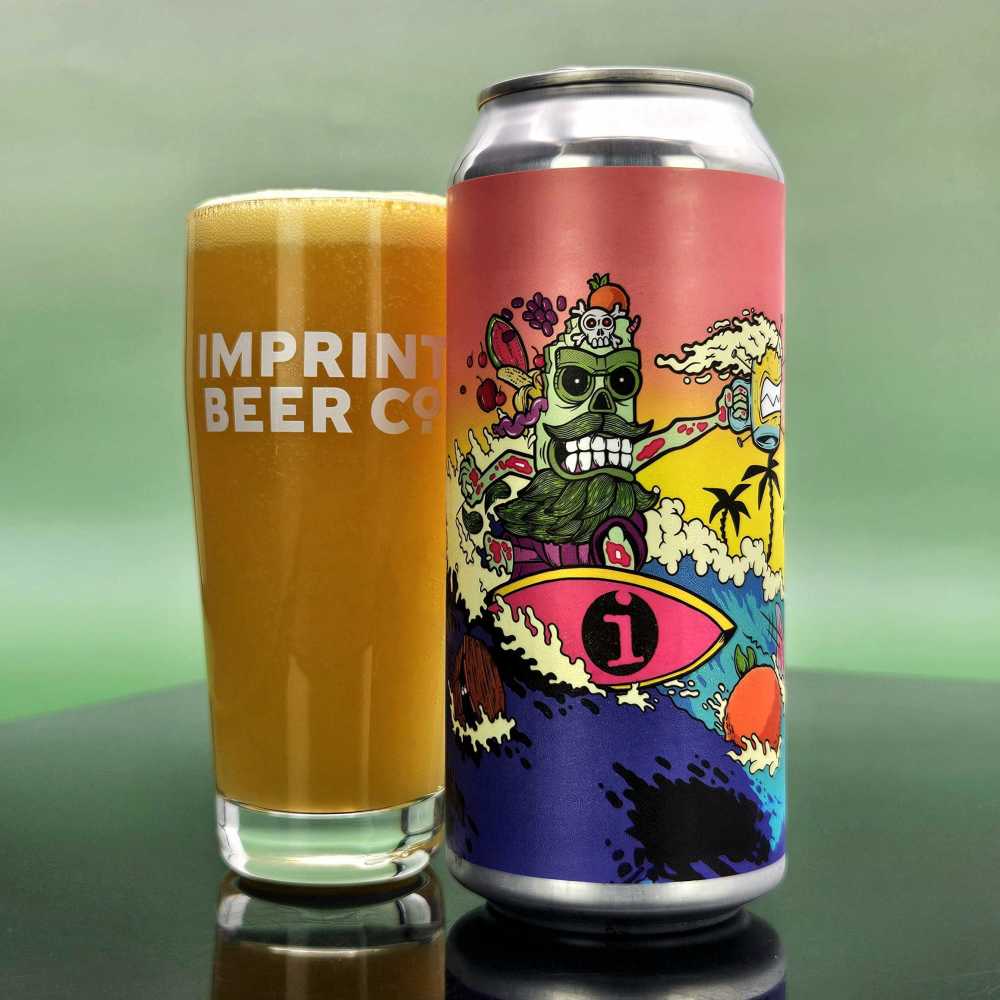 Schmoojee Surf Zombie