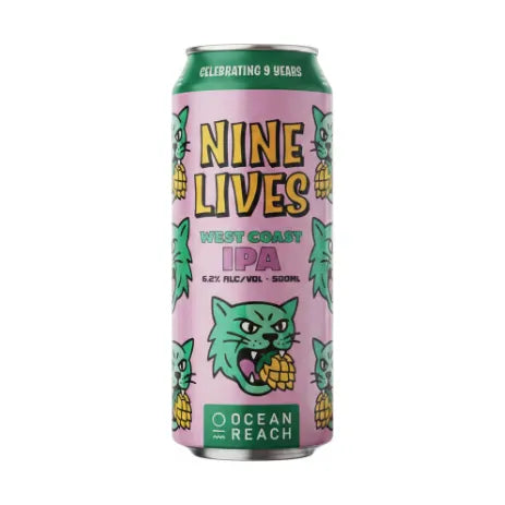Ocean Reach Nine Lives