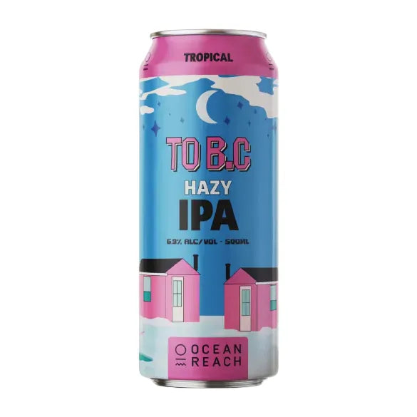 To B.C