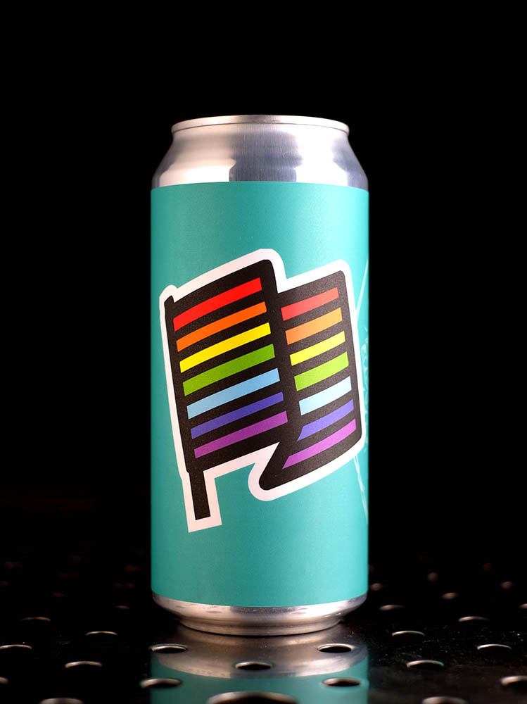 O’Clock | Pride | Tropical Sour Mangue Passion Citron vert | 6,5%