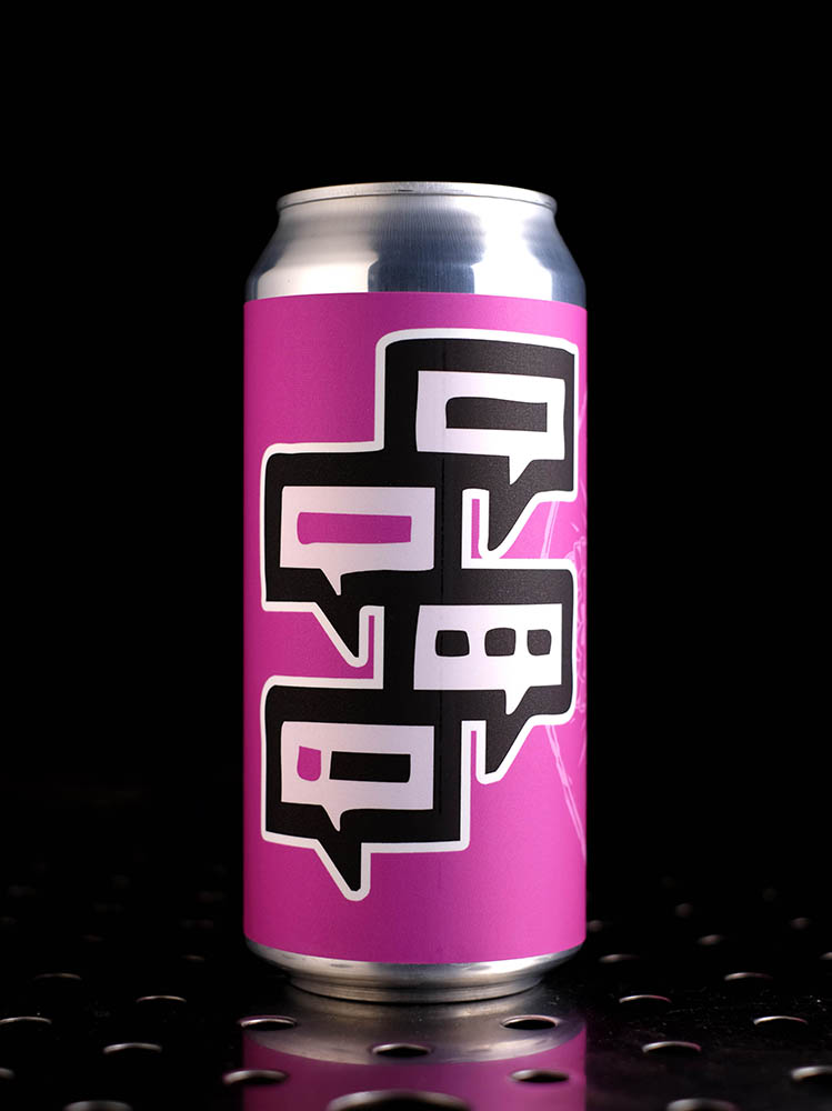 O’Clock x Les Intenables | Texto | NEIPA | 6%