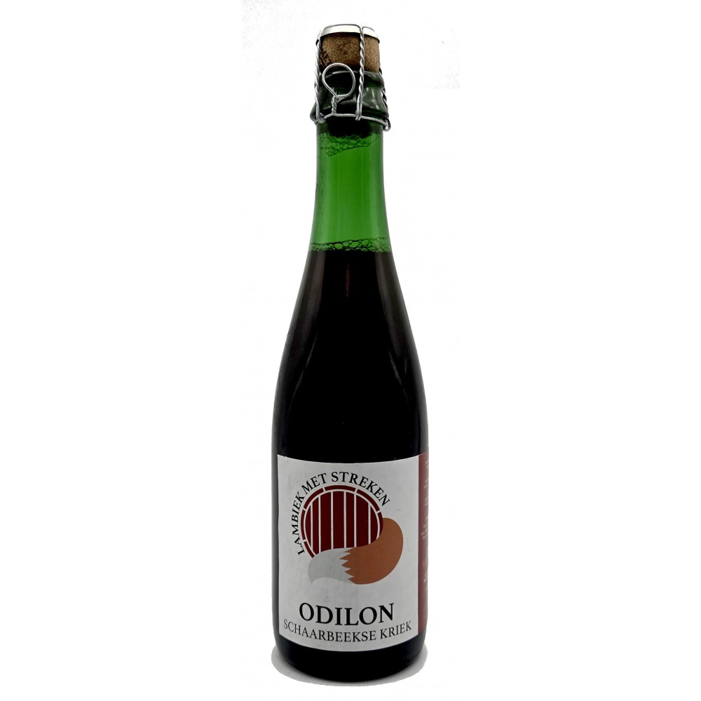 Odilon Oude Schaarbeekse Kriek 2024