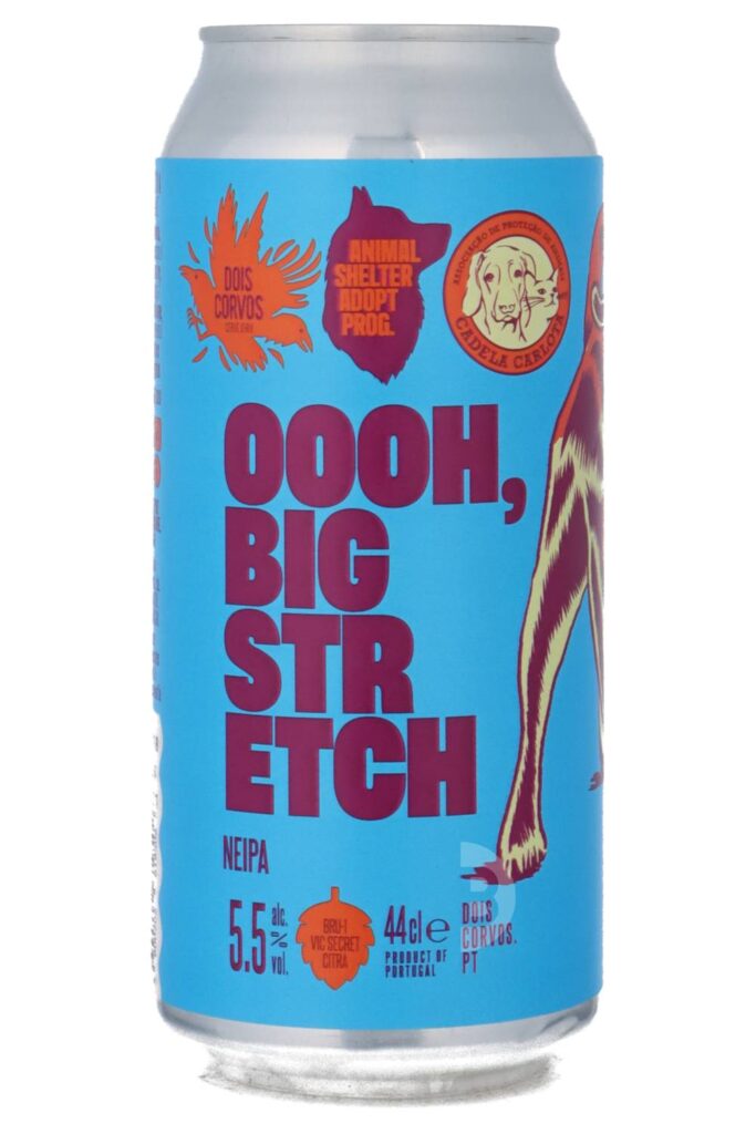 Oooh, Big Stretch