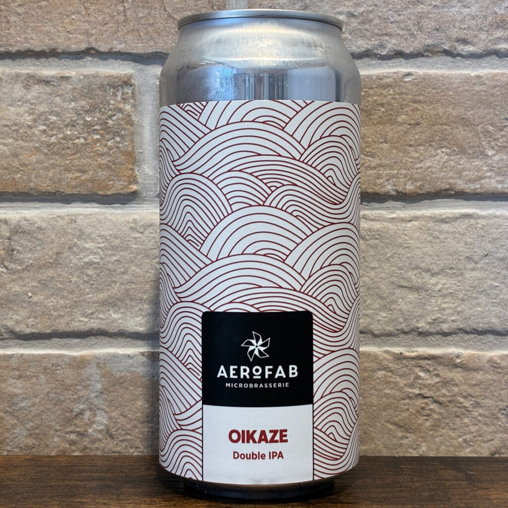 Oikaze Double IPA 8%