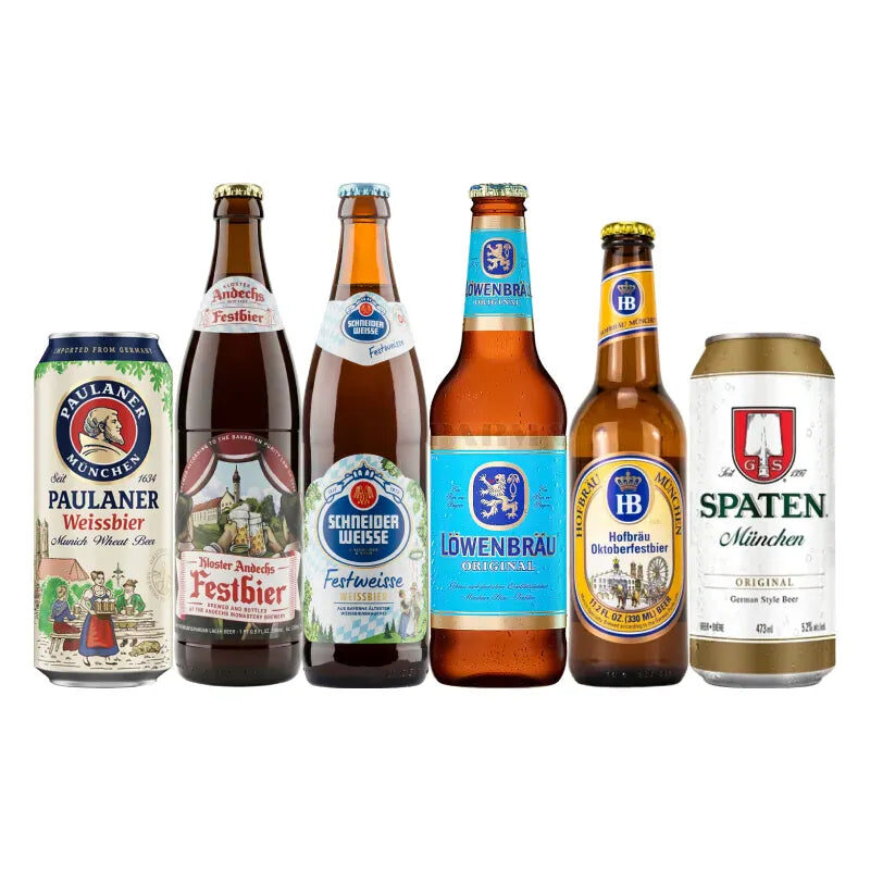 Oktoberfest Mix 6 Pack