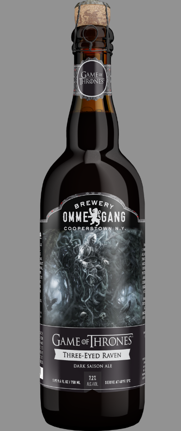 Game of Thrones Three Eyed Raven