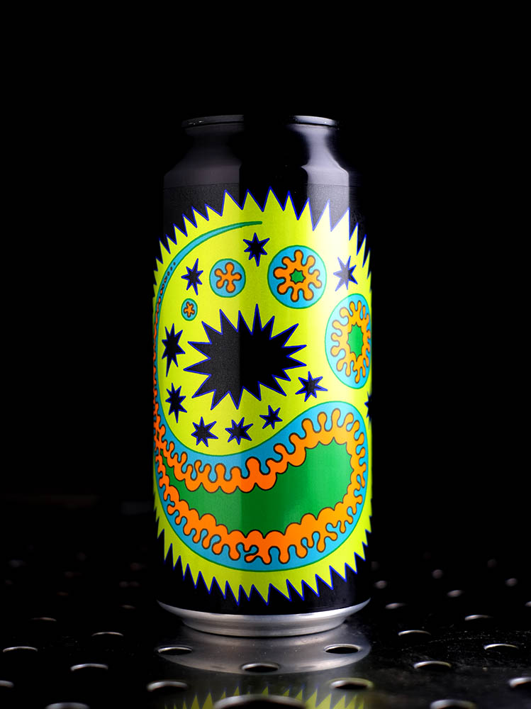 Omnipollo x Monkish | Space Trip Cookie | Marshmallow Cookie TIPA | 10%