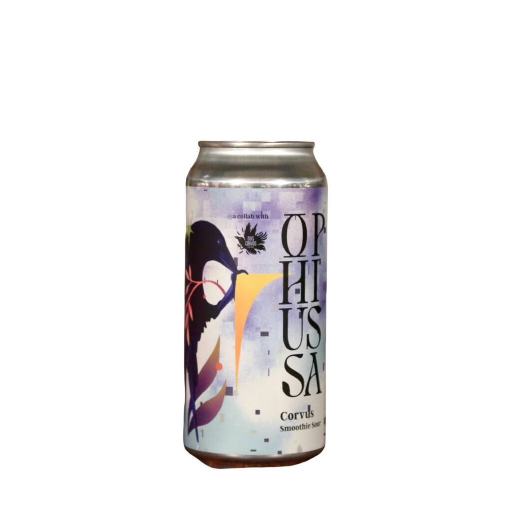 Ophiussa | Dois Corvos – Corvus Guava, Mango & Banana Smoothie Sour