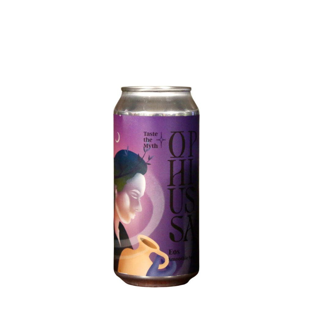 Ophiussa – Eos Mango, Passion Fruit & Banana Smoothie Sour