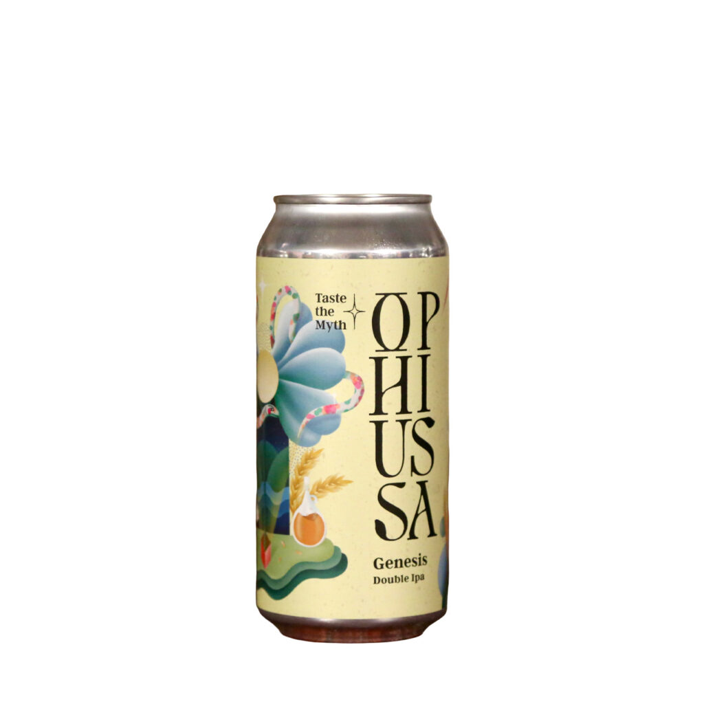 Ophiussa – Genesis DIPA