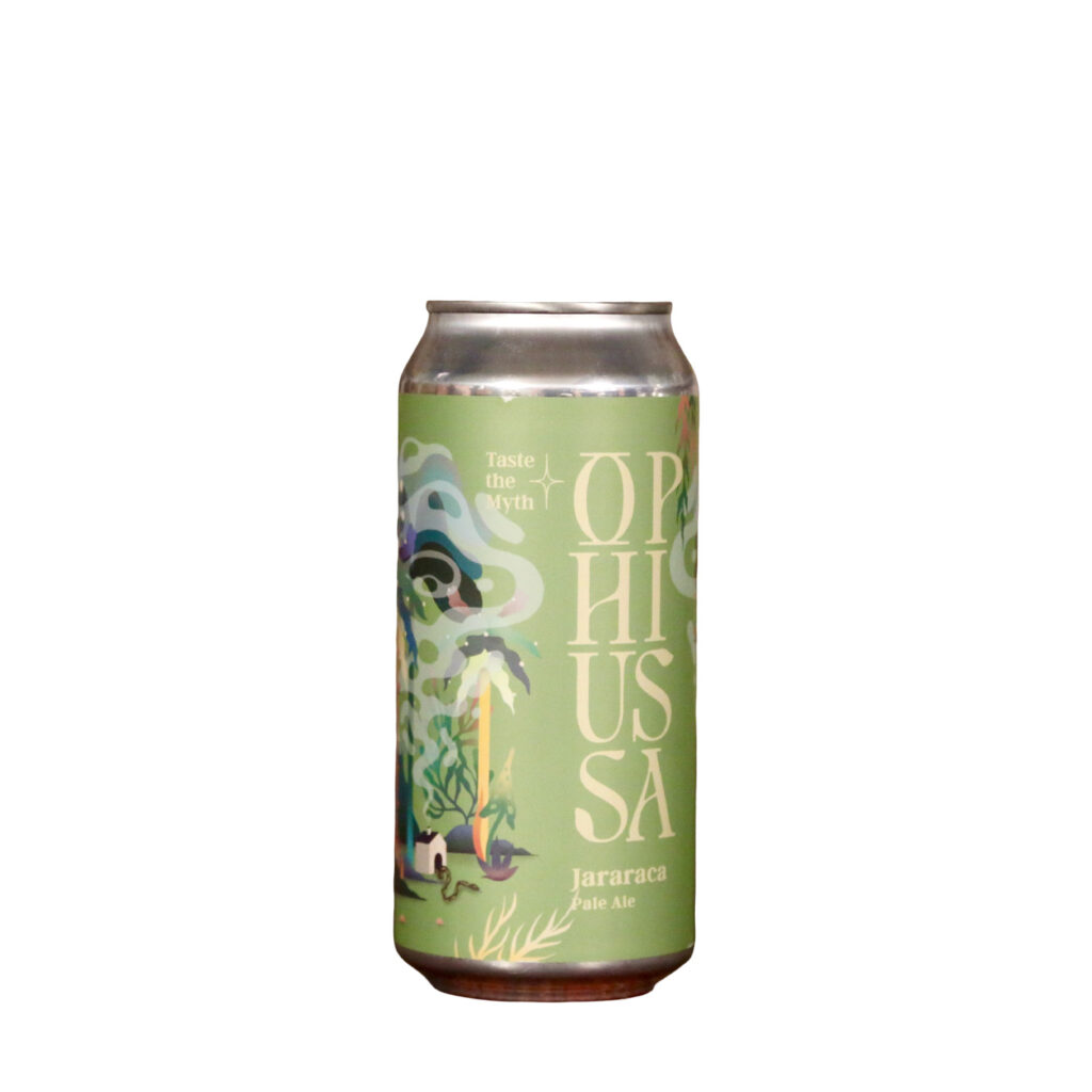 Ophiussa – Jararaca Pale Ale