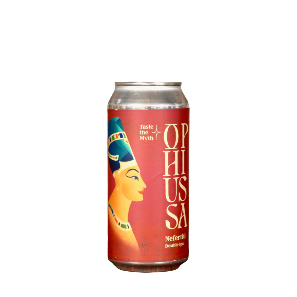 Ophiussa – Nefertiti DIPA