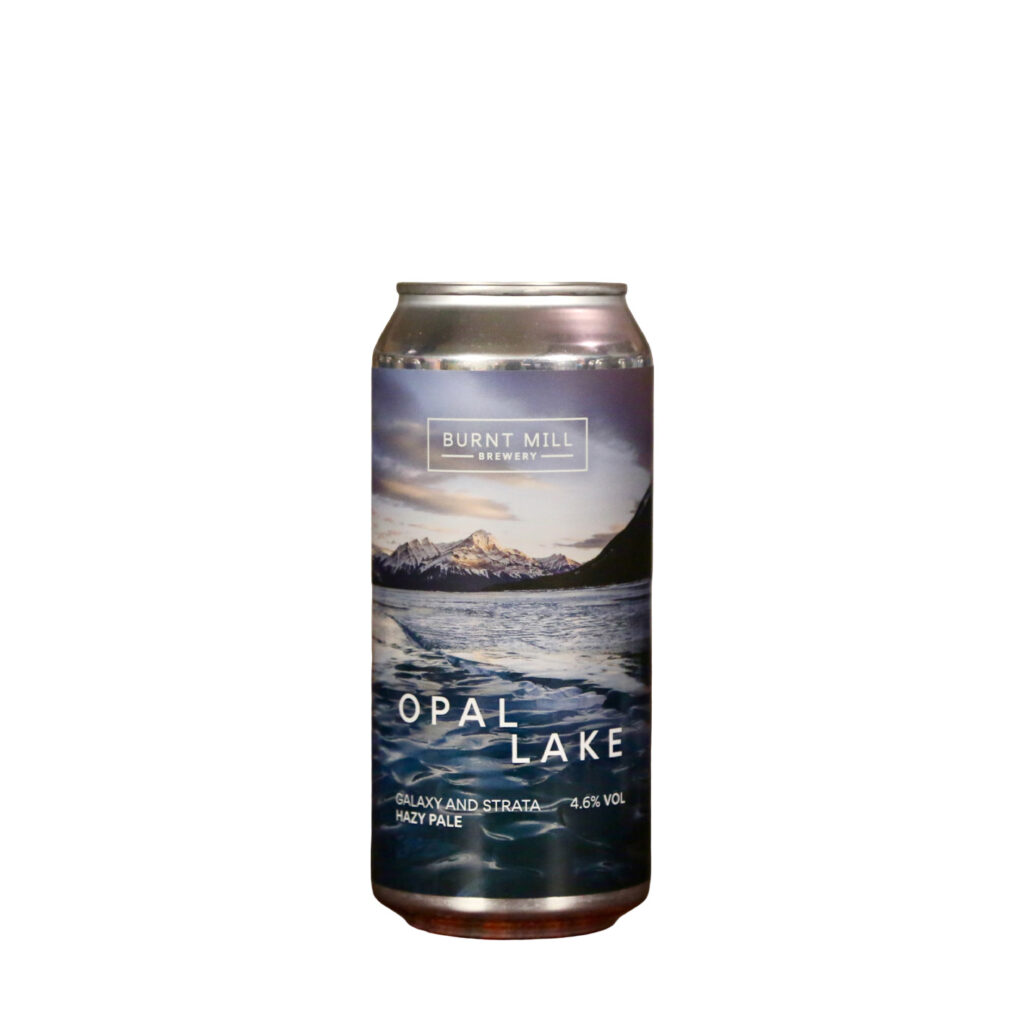 Burnt Mill – Opal Lake Hazy