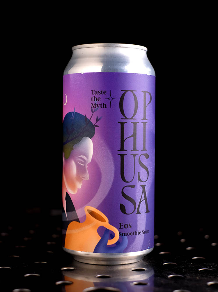Ophiussa | Eos | Smoothie Sour Mangue Passion Banane | 5%