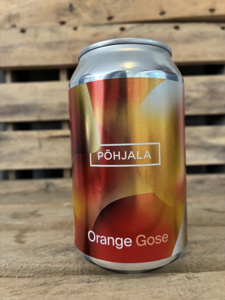 Pohjala Orange Gose 5,5%