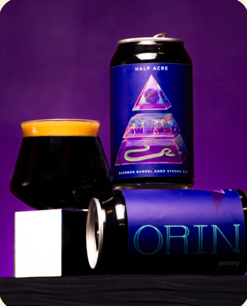 Half Acre Orin 2024 Ale