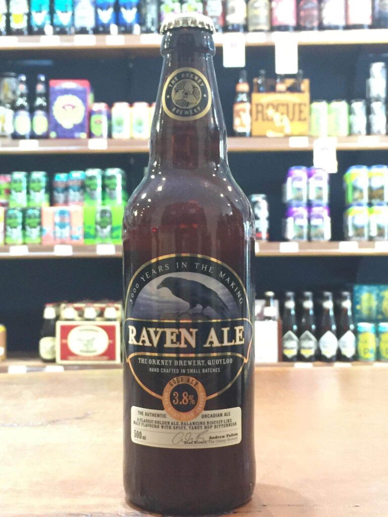 Raven Ale