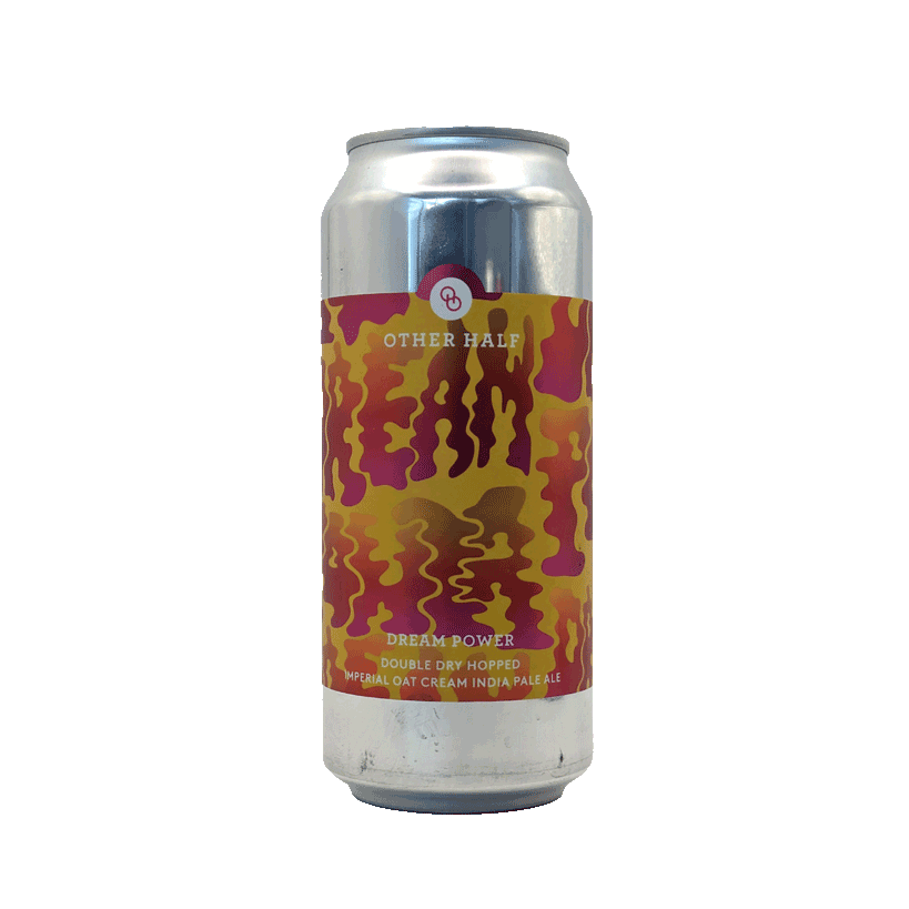 Dream Power | DDH Imperial Oatcream