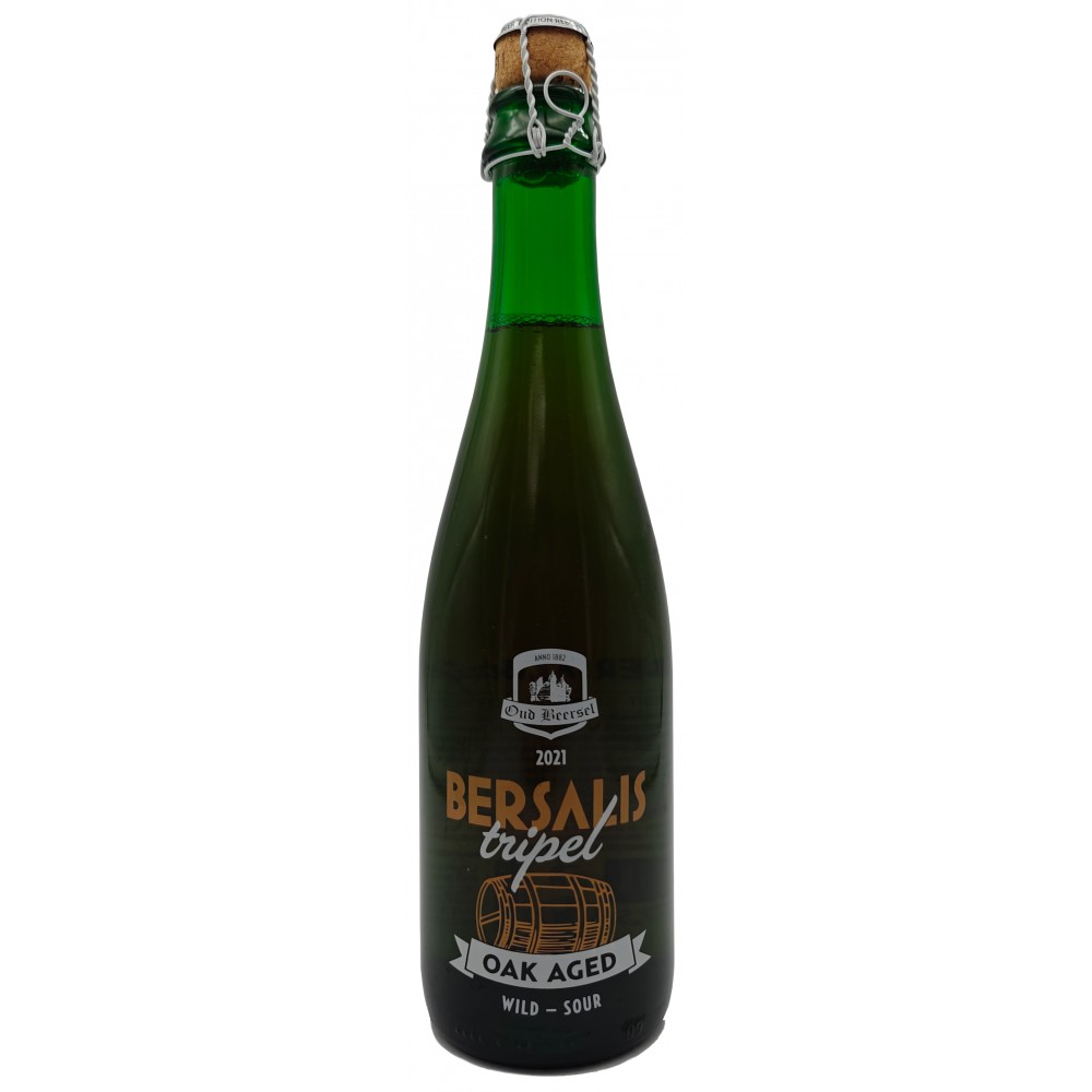 Oud Beersel Bersalis Tripel OA 2021