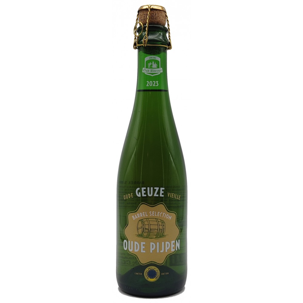 Oud Beersel Oude Gueuze Barrel Seclection Oude Pijpen 2023