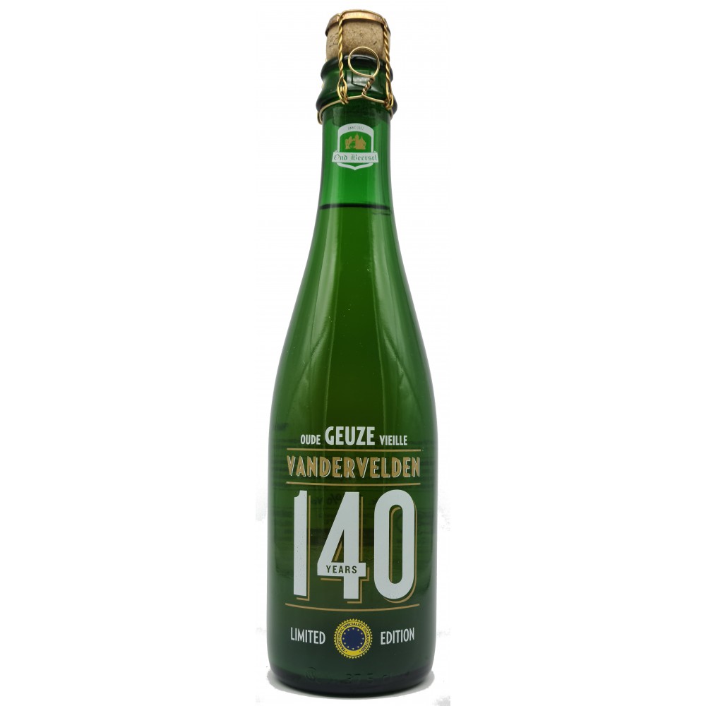 Oud Beersel Oude Gueuze Vandervelden 140