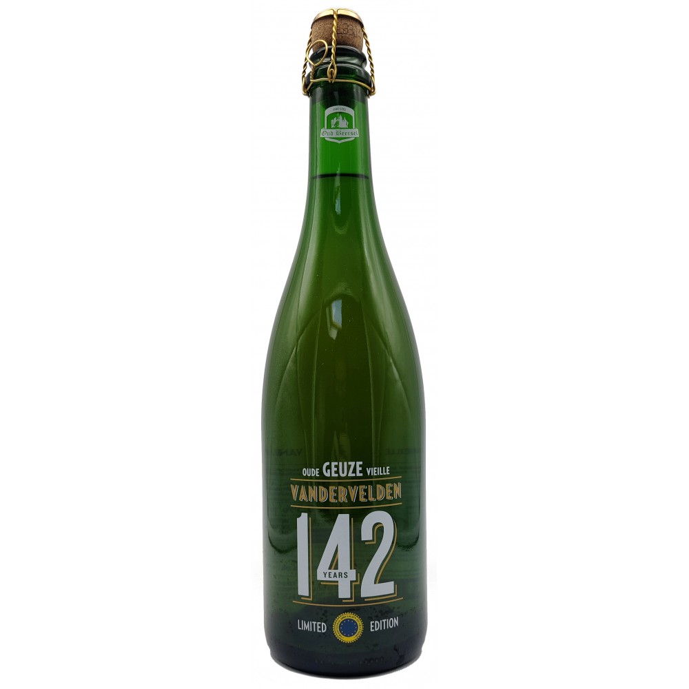Oud Beersel Oude Gueuze Vandervelden 142