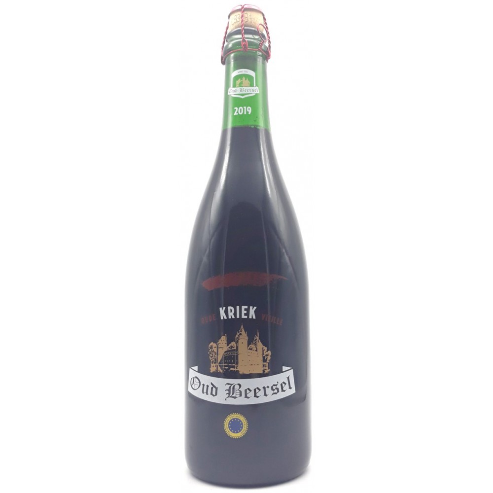 Oud Beersel Oude Kriek 2019