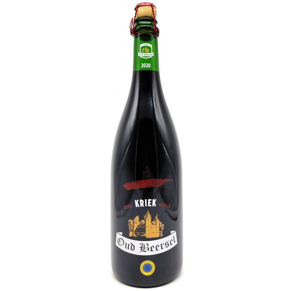 Oud Beersel Oude Kriek 2020