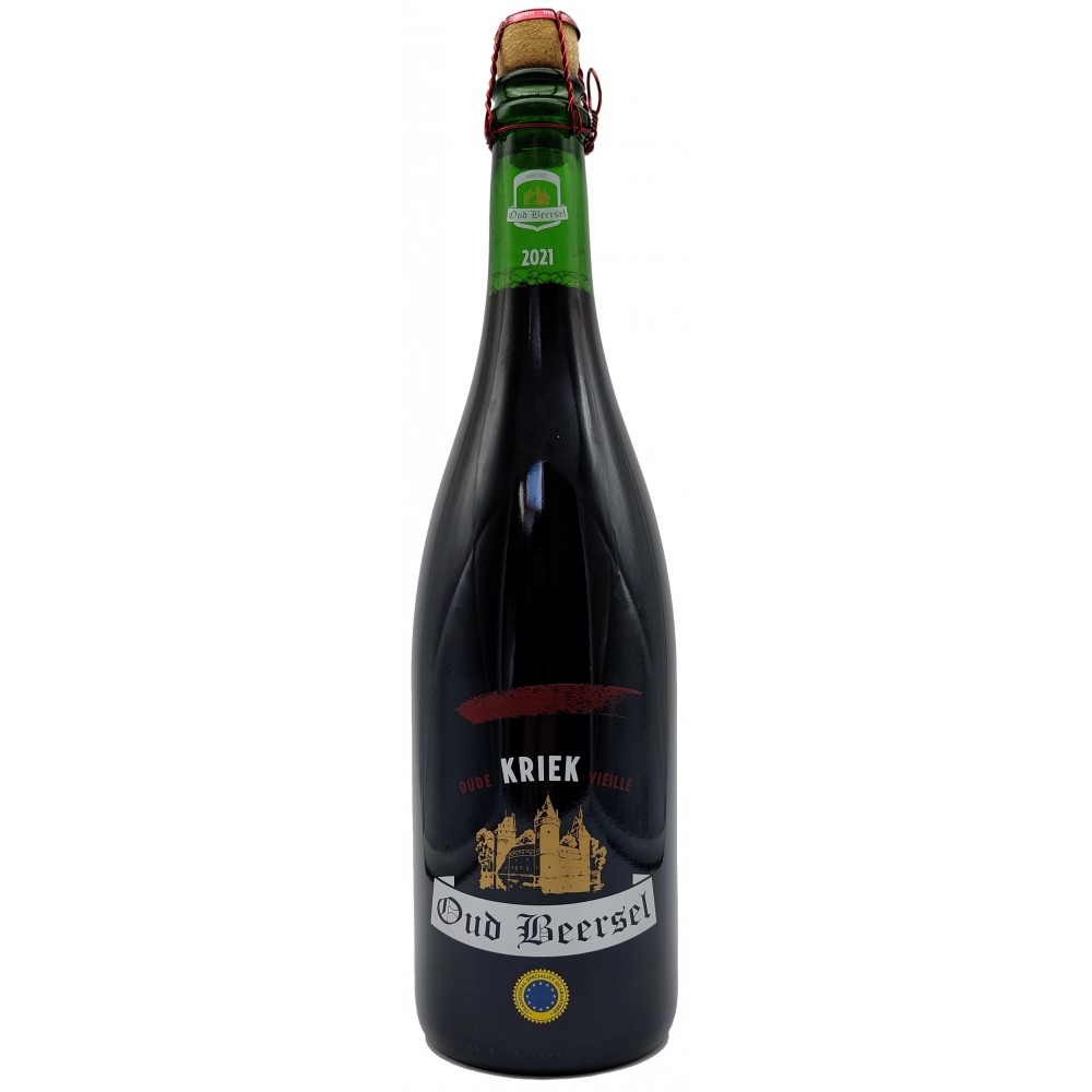 Oud Beersel Oude Kriek 2021