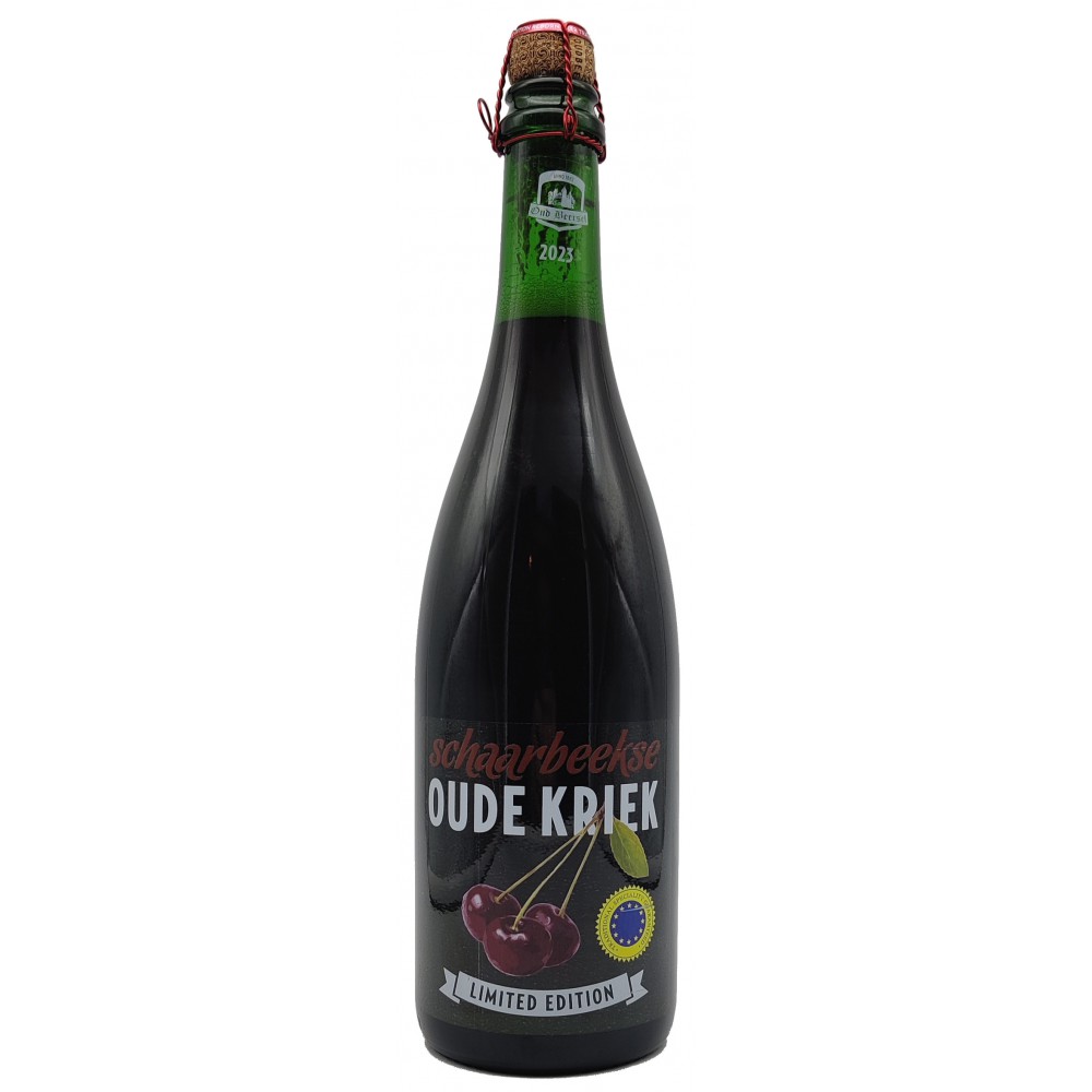 Oud Beersel Schaarbeekse Oude Kriek 2023