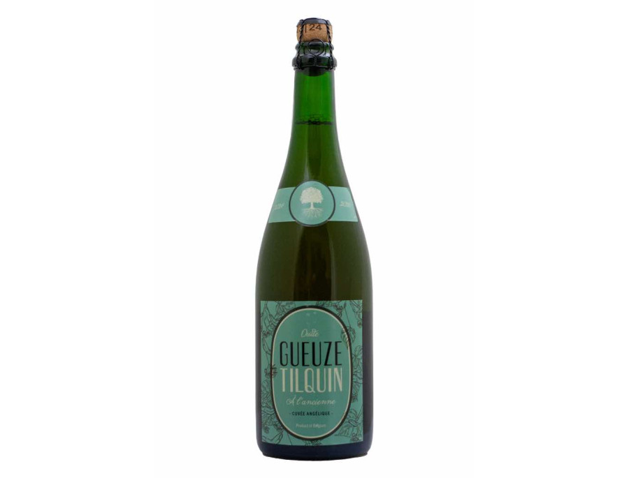 Oude Gueuze à L'Ancienne Cuvée Angelique