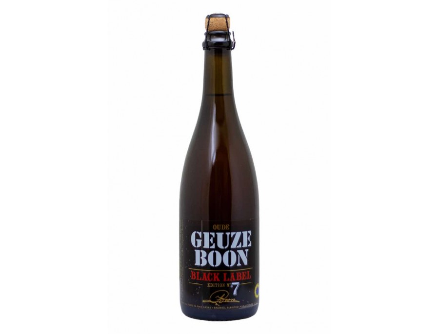 Oude Gueuze Black Label n°7