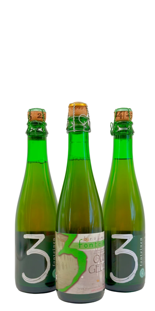 Oude Geuze 2015 Bundle