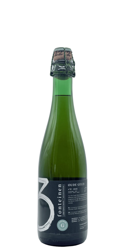 Oude Geuze nº51 22/23 BD 28/02/23