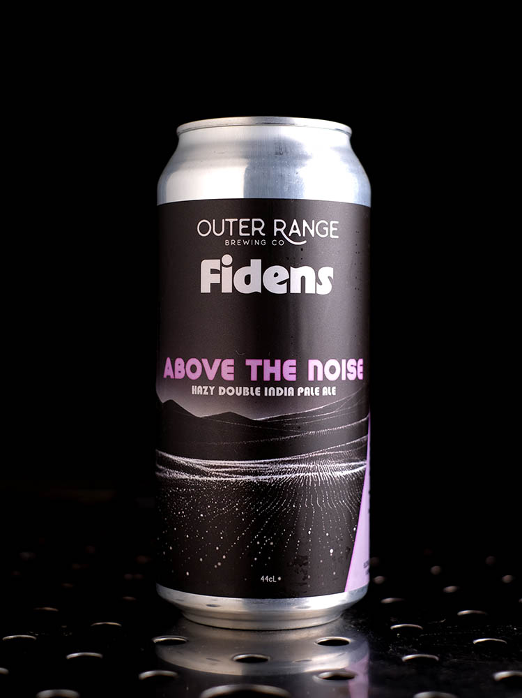 Outer Range x Fidens | Above the Noise | DIPA | 9%