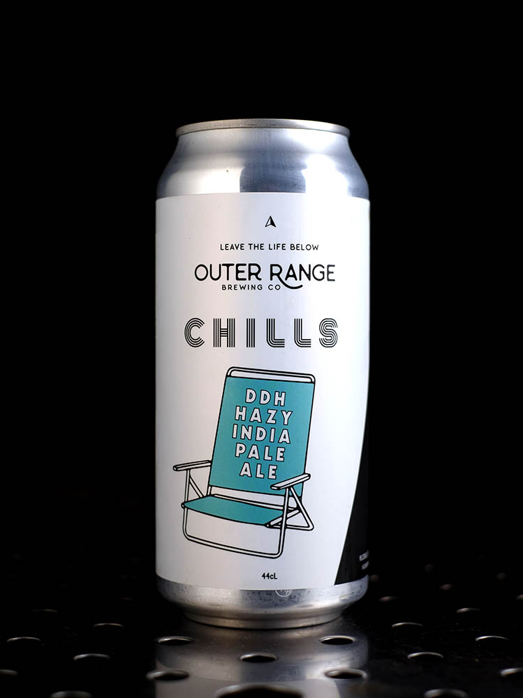 Outer Range | Chills DDH | IPA | 6,8%