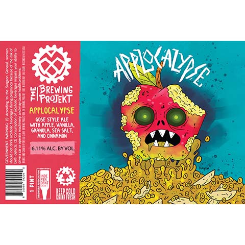Applocalypse Gose Ale