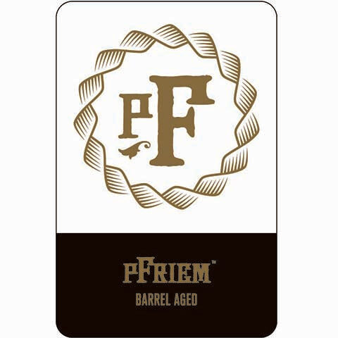 pFriem New Year Cuvee Beer