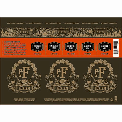 pFriem Oktoberfest