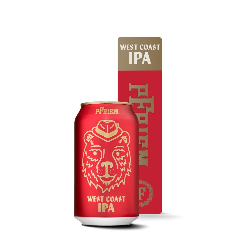 フリーム ウェストコーストIPA