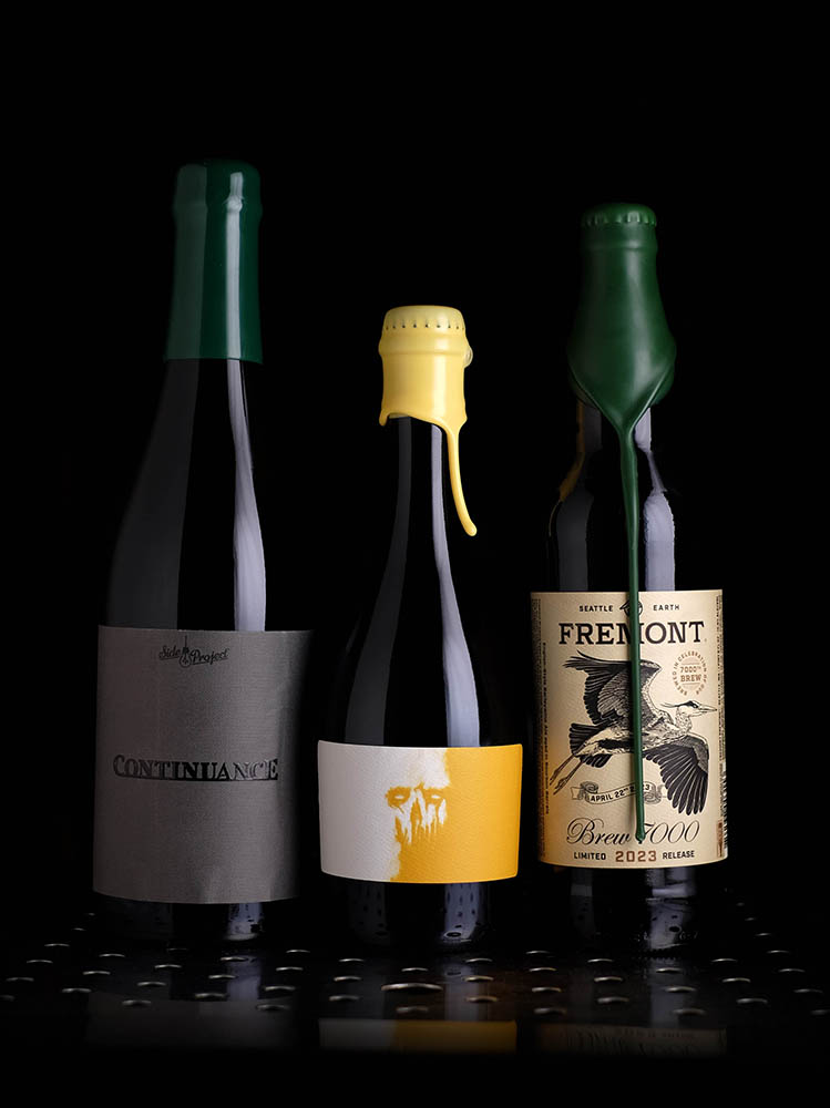 Pack | Side Project Continuance Blend 3 | Fremont Brew 7000 | Sir John Altérité