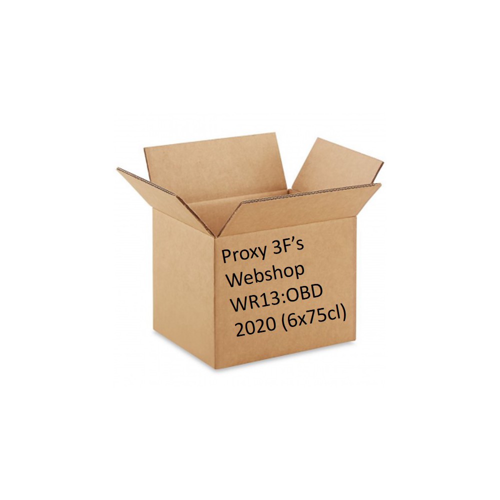 Packaging 3F Webshop WR13: OBD Open Beer Days 2020 Pack