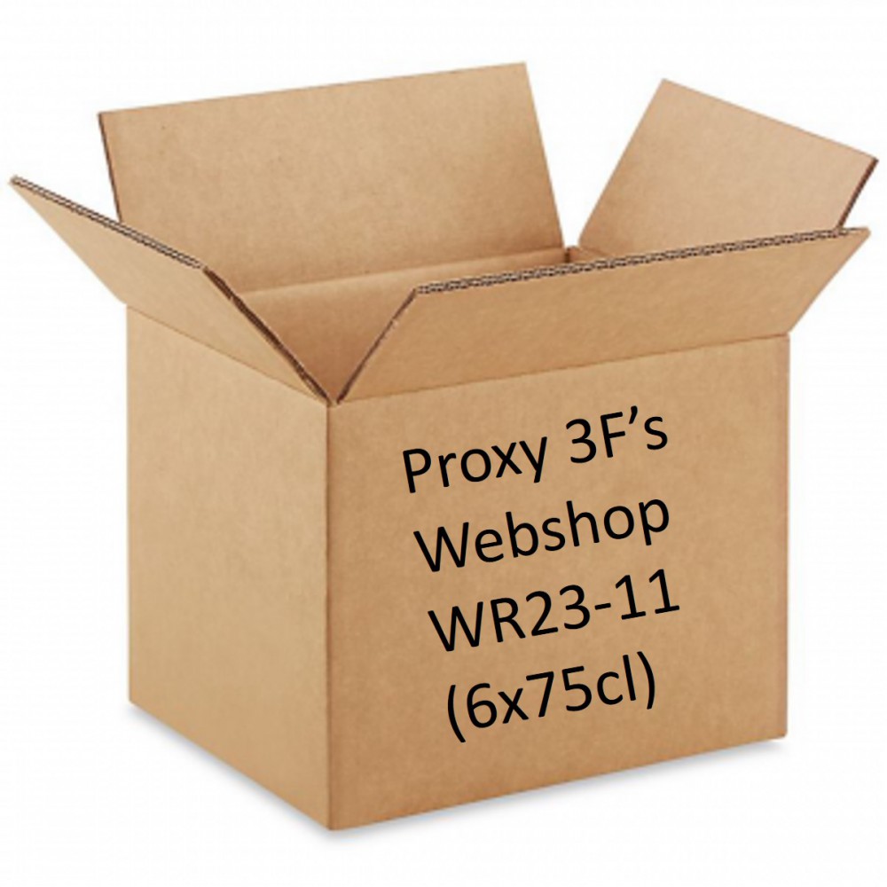 Packaging 3F Webshop WR23-11: Open Beer Days 2023 pack